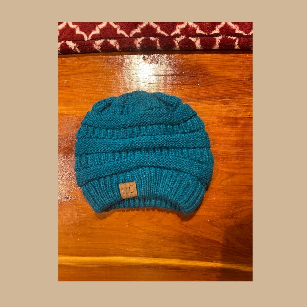 CC beanie